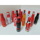Miniaturas Garrafinhas Coca Cola