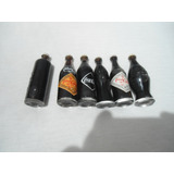 Miniaturas Garrafinhas Historicas Da