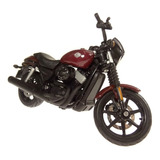 Miniaturas Harley Davidson Serie