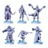 Miniaturas Heroes Of The Storm - Blizzard Rpg Zombicide D&d