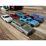 Miniaturas Hot Wheels