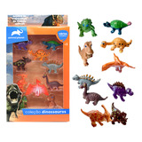 Miniaturas Infantil Dinossauro Animais