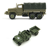 Miniaturas Jeep E Caminhao