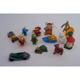 Miniaturas Kinder Ovo
