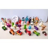 Miniaturas Kinder Ovo