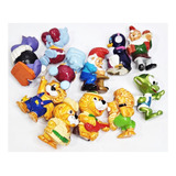 Miniaturas Kinder Ovo Leão Animais Anos 90 Lote 3