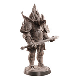 Miniaturas Maldicao Da Nevoa