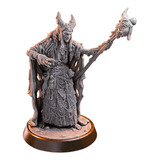 Miniaturas Maldicao Das Bruxas
