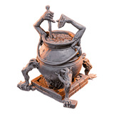 Miniaturas Maldicao Das Bruxas