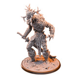 Miniaturas Maldicao Das Bruxas