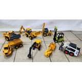Miniaturas Máquinas Rodoviárias