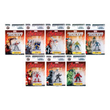 Miniaturas Marvel Vingadores Ultimato Kit Com 8 Personagens