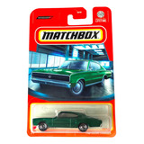 Miniaturas Matchbox 2024 Lote C - Vários Modelos - Mattel