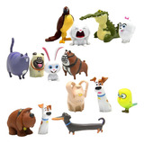Miniaturas Mini Animais A
