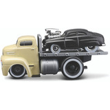 Miniaturas Muscle Machines Guincho Carro 1 164 Maisto