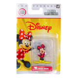 Miniaturas Nano Metalfigs - Disney - Minnie Mouse