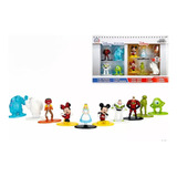 Miniaturas Nano Metalfigs Disney