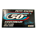 Miniaturas Nascar Richard Petty 50 Anos Carros Campeões
