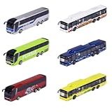 Miniaturas Onibus Man Serie