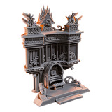 Miniaturas Prece Escarlate Altar Dungeons And Dragons Rpg
