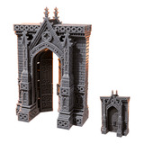 Miniaturas Prece Escarlate Portao