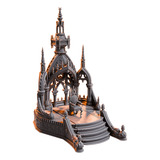 Miniaturas Prece Escarlate Trono Dungeons And Dragons Rpg