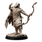 Miniaturas Reunião No Pântano Arqueiro Dungeons And Dragons