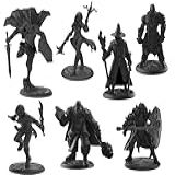 Miniaturas RPG Herois Humanos Personagens Dungeons And Dragons DND D D 7 Unidades