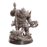 Miniaturas Rugido Da Morte