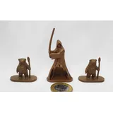 Miniaturas Star Wars Lote