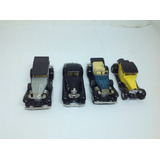 Miniaturas Sunnyside 1 38 Lote Com 4 Calhambeques Promoção