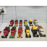 Miniaturas Sunnyside Ss 701 6 Usadas Cada Ler Descrição