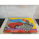 Miniaturas Sunnyside Superior Racers 2 Cx Completa Usada 12u