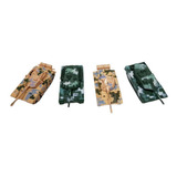 Miniaturas Tanque Militar Escala