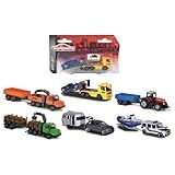 Miniaturas Trailer Majorette