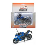 Miniaturas Welly Motos California Cycle - Escala 1:18
