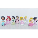 Miniaturas Zizzle Disney Princesas