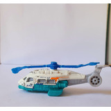 Miniature Matchbox Helicoptero Sea