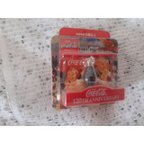 Miniatuta Coca Cola 120 Th Anniversary Garrafa 