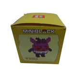Miniblock Build Japones Gengar