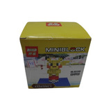 Miniblock Build Japones Pokemon