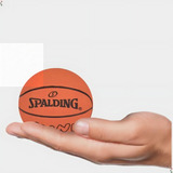 Minibola De Basquete Spalding