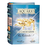 Minibook Aquário Guia Astrológico Menores Livros Do Mundo