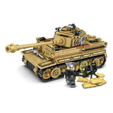 Minibuild Blocos Modelo Militares