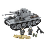 Minibuild Modelo De Construcao