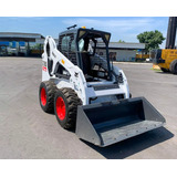 Minicarregadeira Bobcat S185 