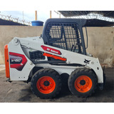 Minicarregadeira Bobcat S450 Ano