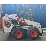 Minicarregadeira Bobcat S450 Ano