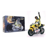 Minichamps 1/12 Honda Nsr500 Donington 2000 V. Rossi #46