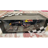 Minichamps 1 18 Sebastian Vettel Reb Bull Rb6 F1 2010